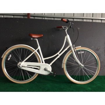 26 Inch New Design Hot Sale City Bike Urban Bicycle